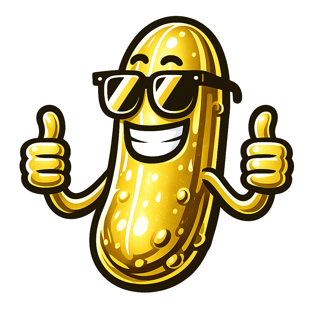 The Golden Pickle