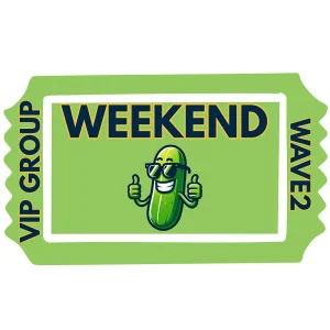 Pickle Palooza Weekend VIP Group - Wave2